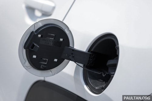 Perodua Traz – 1,901 units sold in January 2026, bang on monthly target; likely limited by production plan