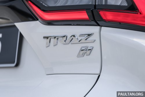 2026 Perodua Traz review in Malaysia – we explore the D66B to see how the B-segment SUV measures up