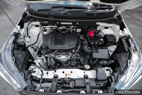 Perodua Traz – 1,901 units sold in January 2026, bang on monthly target; likely limited by production plan