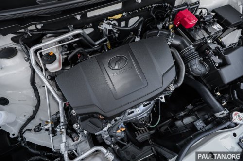 Perodua Traz – 1,901 units sold in January 2026, bang on monthly target; likely limited by production plan