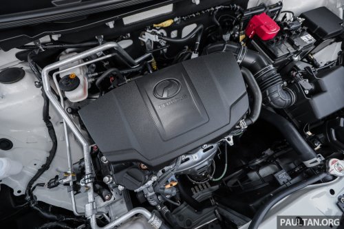 2026 Perodua Traz review in Malaysia – we explore the D66B to see how the B-segment SUV measures up