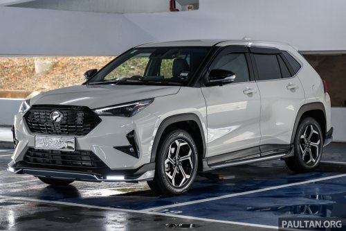 2026 Perodua Traz review in Malaysia – we explore the D66B to see how the B-segment SUV measures up