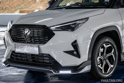 2026 Perodua Traz review in Malaysia – we explore the D66B to see how the B-segment SUV measures up