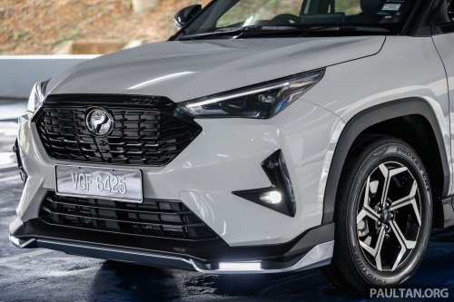 2026 Perodua Traz review in Malaysia – we explore the D66B to see how the B-segment SUV measures up