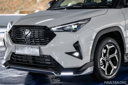 2026 Perodua Traz review in Malaysia – we explore the D66B to see how the B-segment SUV measures up