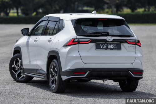 2026 Perodua Traz review in Malaysia – we explore the D66B to see how the B-segment SUV measures up