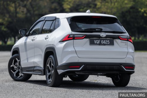 2026 Perodua Traz review in Malaysia – we explore the D66B to see how the B-segment SUV measures up