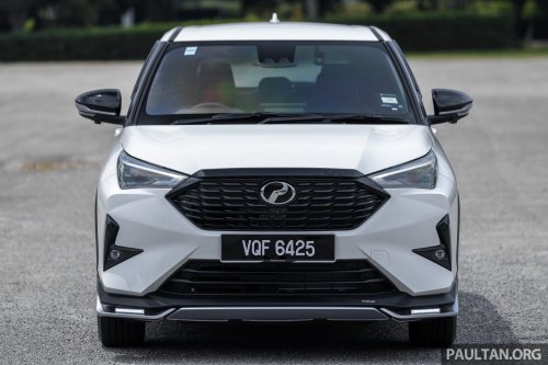 2026 Perodua Traz review in Malaysia – we explore the D66B to see how the B-segment SUV measures up