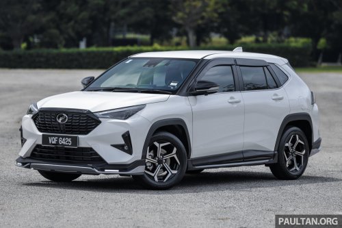 2026 Perodua Traz review in Malaysia – we explore the D66B to see how the B-segment SUV measures up