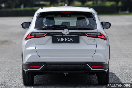 2026 Perodua Traz review in Malaysia – we explore the D66B to see how the B-segment SUV measures up