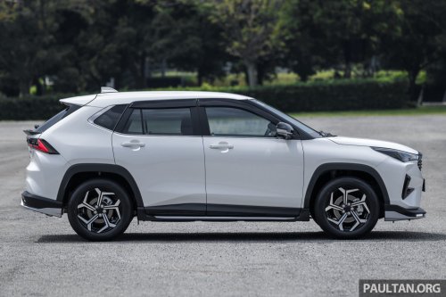 2026 Perodua Traz review in Malaysia – we explore the D66B to see how the B-segment SUV measures up