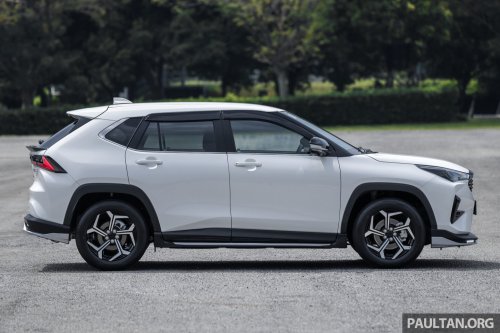 2026 Perodua Traz review in Malaysia – we explore the D66B to see how the B-segment SUV measures up