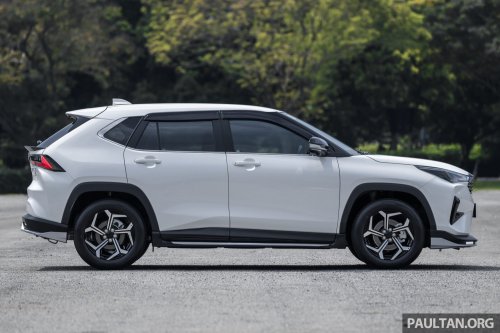 2026 Perodua Traz review in Malaysia – we explore the D66B to see how the B-segment SUV measures up