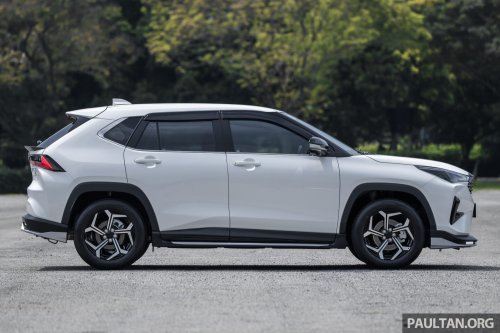 2026 Perodua Traz review in Malaysia – we explore the D66B to see how the B-segment SUV measures up