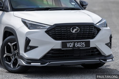 2026 Perodua Traz review in Malaysia – we explore the D66B to see how the B-segment SUV measures up