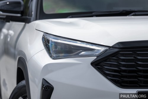 2026 Perodua Traz review in Malaysia – we explore the D66B to see how the B-segment SUV measures up
