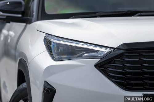 2026 Perodua Traz review in Malaysia – we explore the D66B to see how the B-segment SUV measures up