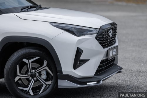 2026 Perodua Traz review in Malaysia – we explore the D66B to see how the B-segment SUV measures up