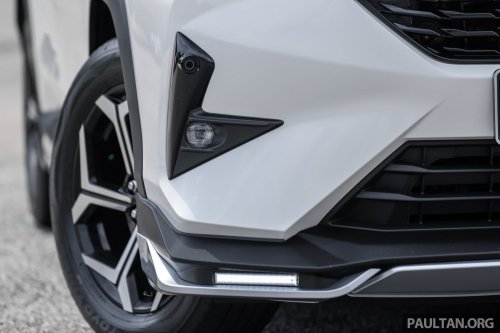 Perodua Traz – 1,901 units sold in January 2026, bang on monthly target; likely limited by production plan