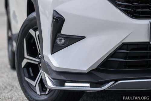 2026 Perodua Traz review in Malaysia – we explore the D66B to see how the B-segment SUV measures up