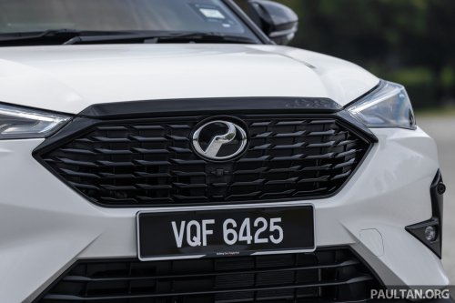 2026 Perodua Traz review in Malaysia – we explore the D66B to see how the B-segment SUV measures up