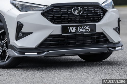 2026 Perodua Traz review in Malaysia – we explore the D66B to see how the B-segment SUV measures up