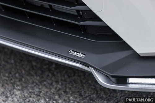 Perodua Traz – 1,901 units sold in January 2026, bang on monthly target; likely limited by production plan