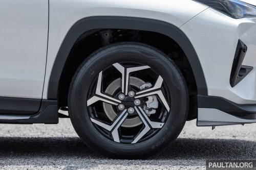 2026 Perodua Traz review in Malaysia – we explore the D66B to see how the B-segment SUV measures up