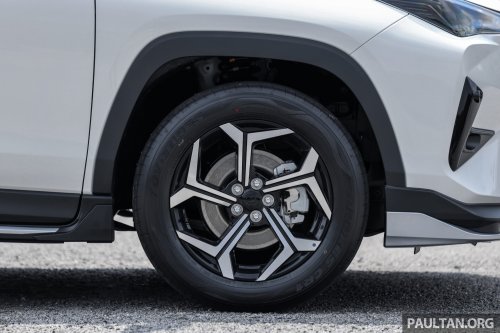 2026 Perodua Traz review in Malaysia – we explore the D66B to see how the B-segment SUV measures up