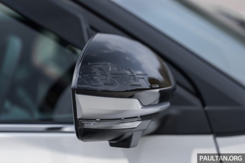 2026 Perodua Traz review in Malaysia – we explore the D66B to see how the B-segment SUV measures up