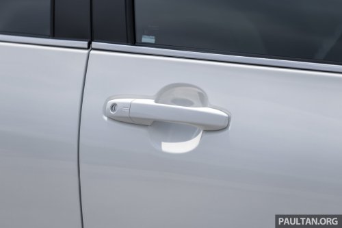 Perodua Traz – 1,901 units sold in January 2026, bang on monthly target; likely limited by production plan