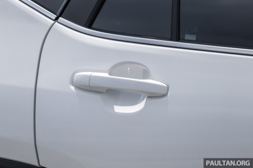 Perodua Traz – 1,901 units sold in January 2026, bang on monthly target; likely limited by production plan