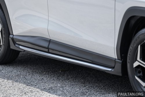 Perodua Traz – 1,901 units sold in January 2026, bang on monthly target; likely limited by production plan