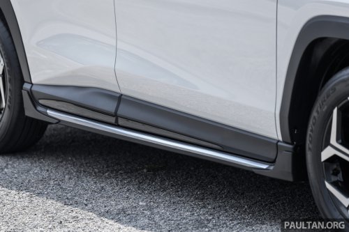 2026 Perodua Traz review in Malaysia – we explore the D66B to see how the B-segment SUV measures up