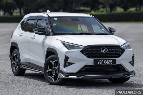 2026 Perodua Traz review in Malaysia – we explore the D66B to see how the B-segment SUV measures up