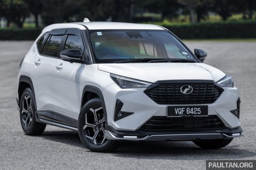 2026 Perodua Traz review in Malaysia – we explore the D66B to see how the B-segment SUV measures up