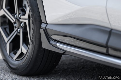 Perodua Traz – 1,901 units sold in January 2026, bang on monthly target; likely limited by production plan