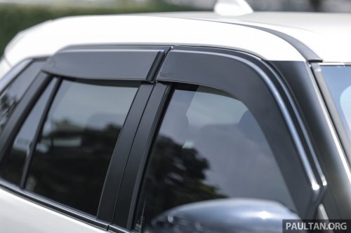 2026 Perodua Traz review in Malaysia – we explore the D66B to see how the B-segment SUV measures up