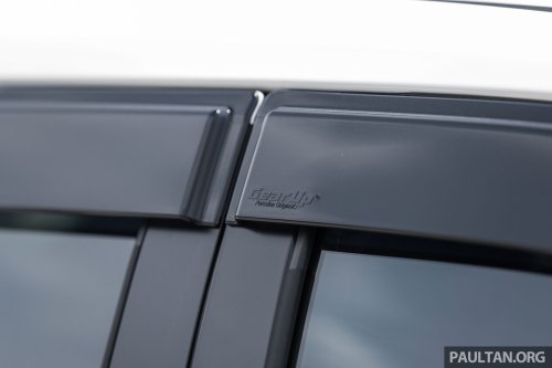 Perodua Traz – 1,901 units sold in January 2026, bang on monthly target; likely limited by production plan