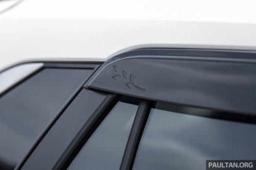 Perodua Traz – 1,901 units sold in January 2026, bang on monthly target; likely limited by production plan