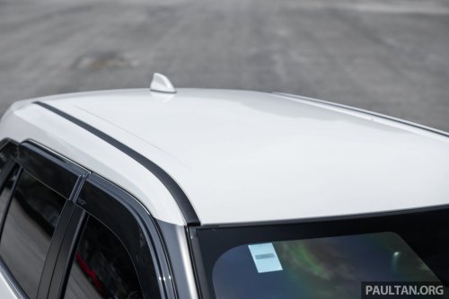 Perodua Traz – 1,901 units sold in January 2026, bang on monthly target; likely limited by production plan