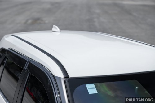 Perodua Traz – 1,901 units sold in January 2026, bang on monthly target; likely limited by production plan