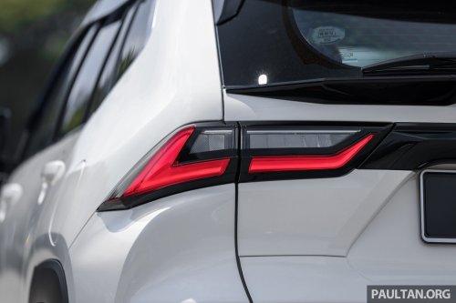 2026 Perodua Traz review in Malaysia – we explore the D66B to see how the B-segment SUV measures up