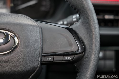 2026 Perodua Traz review in Malaysia – we explore the D66B to see how the B-segment SUV measures up