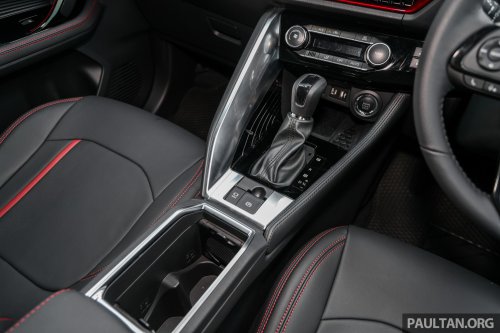 Perodua Traz – 1,901 units sold in January 2026, bang on monthly target; likely limited by production plan