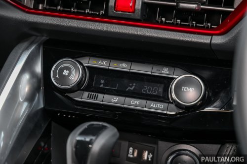 Perodua Traz – 1,901 units sold in January 2026, bang on monthly target; likely limited by production plan