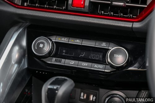 2026 Perodua Traz review in Malaysia – we explore the D66B to see how the B-segment SUV measures up