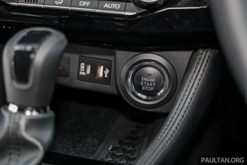 Perodua Traz – 1,901 units sold in January 2026, bang on monthly target; likely limited by production plan