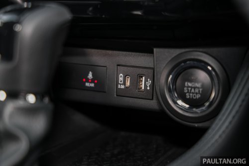 Perodua Traz – 1,901 units sold in January 2026, bang on monthly target; likely limited by production plan