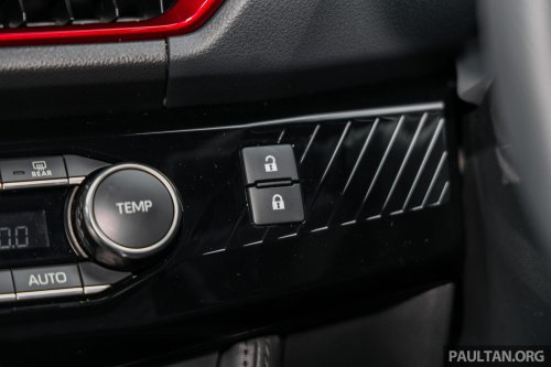 2026 Perodua Traz review in Malaysia – we explore the D66B to see how the B-segment SUV measures up